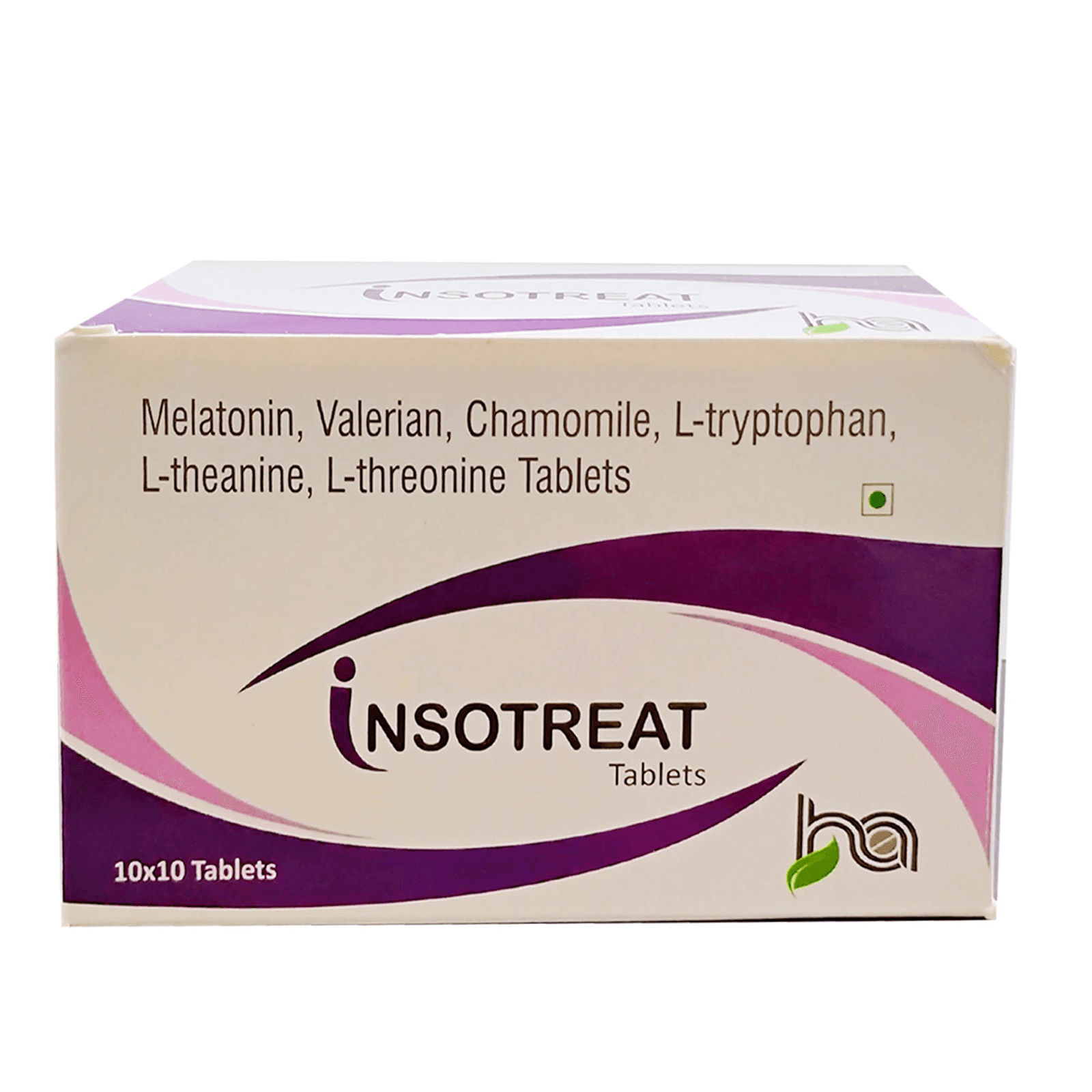 Insotreat tablet pack